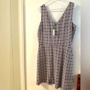 GAP Linen Dress